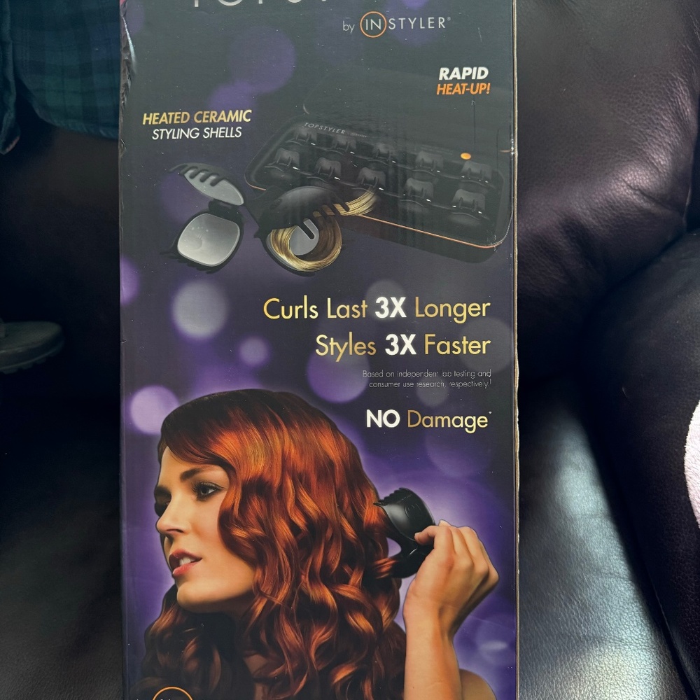 Instyler - TopStyler